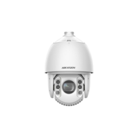 北京监控安装海康威视E系列400万7寸23倍网络红外球机_POE DS-2DC7423IW-DE(F)